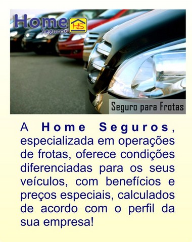SEGUROS PARA FROTAS
